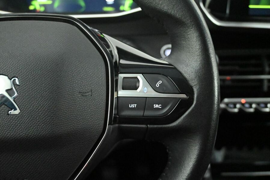 Peugeot 2008 vaihtoauto