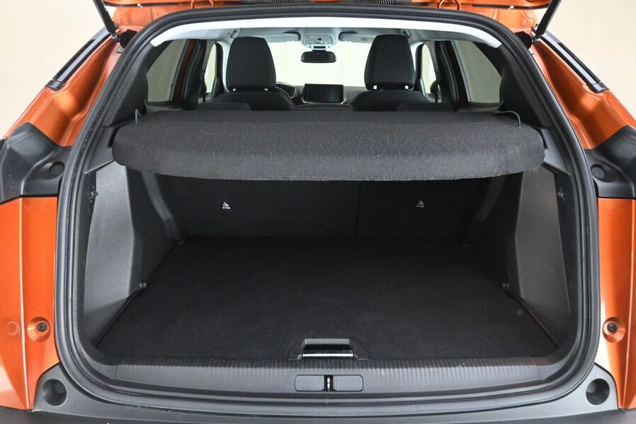 Peugeot 2008 vaihtoauto