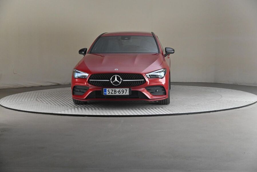 Mercedes-Benz CLA-sarja vaihtoauto