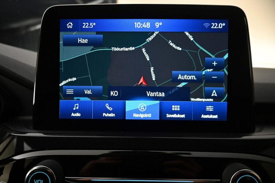 Ford Kuga vaihtoauto