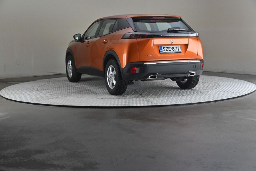 Peugeot 2008 vaihtoauto