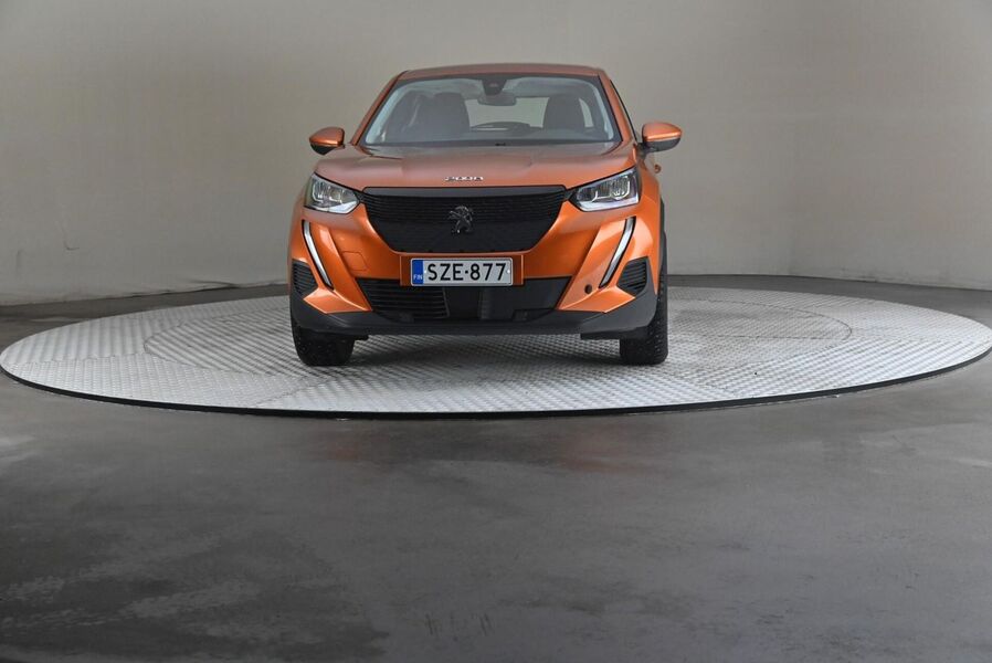 Peugeot 2008 vaihtoauto