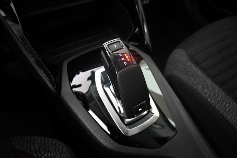 Peugeot 2008 vaihtoauto