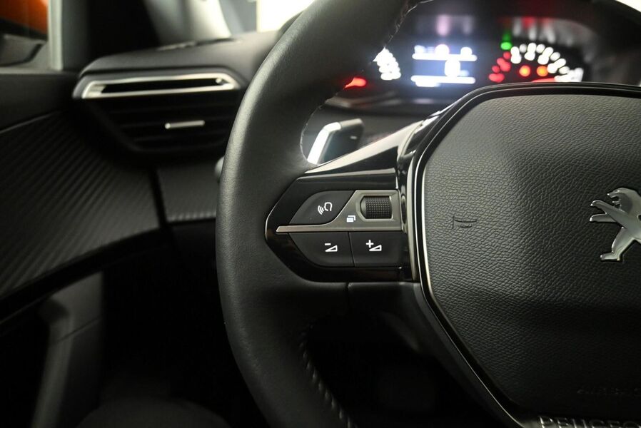 Peugeot 2008 vaihtoauto