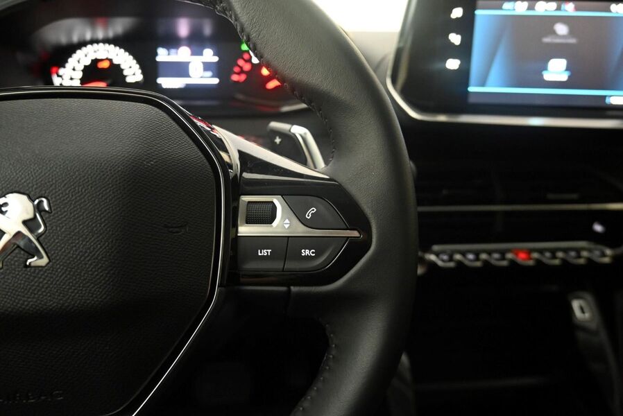 Peugeot 2008 vaihtoauto