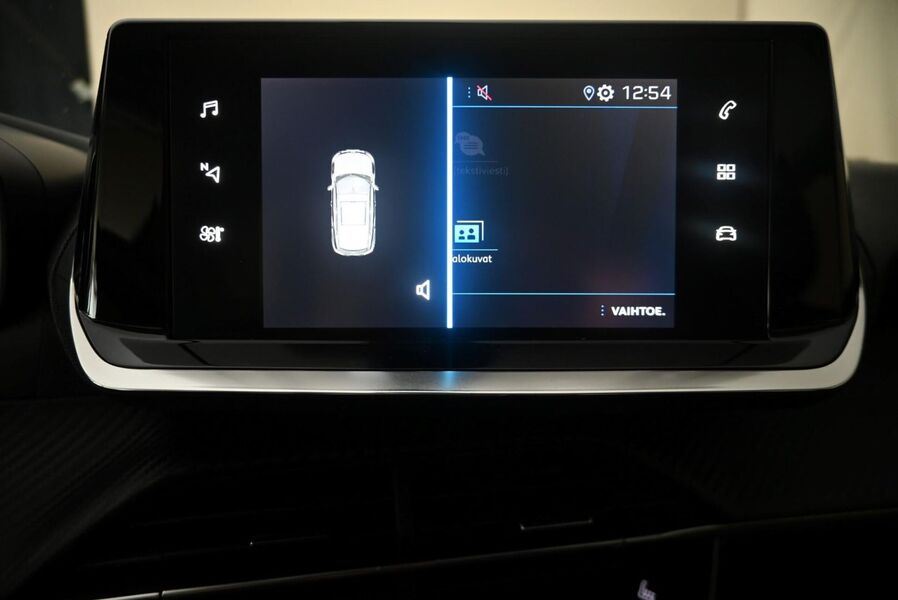 Peugeot 2008 vaihtoauto