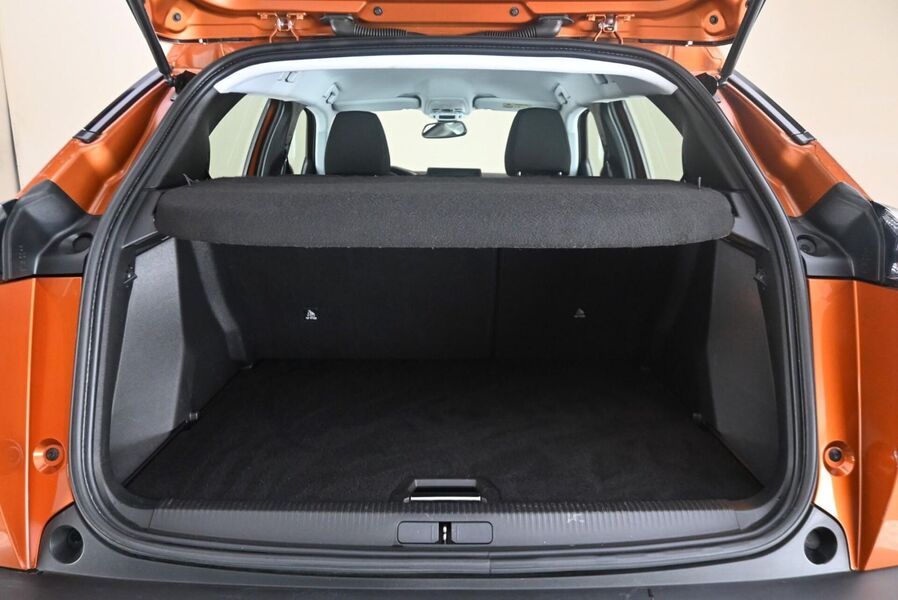 Peugeot 2008 vaihtoauto