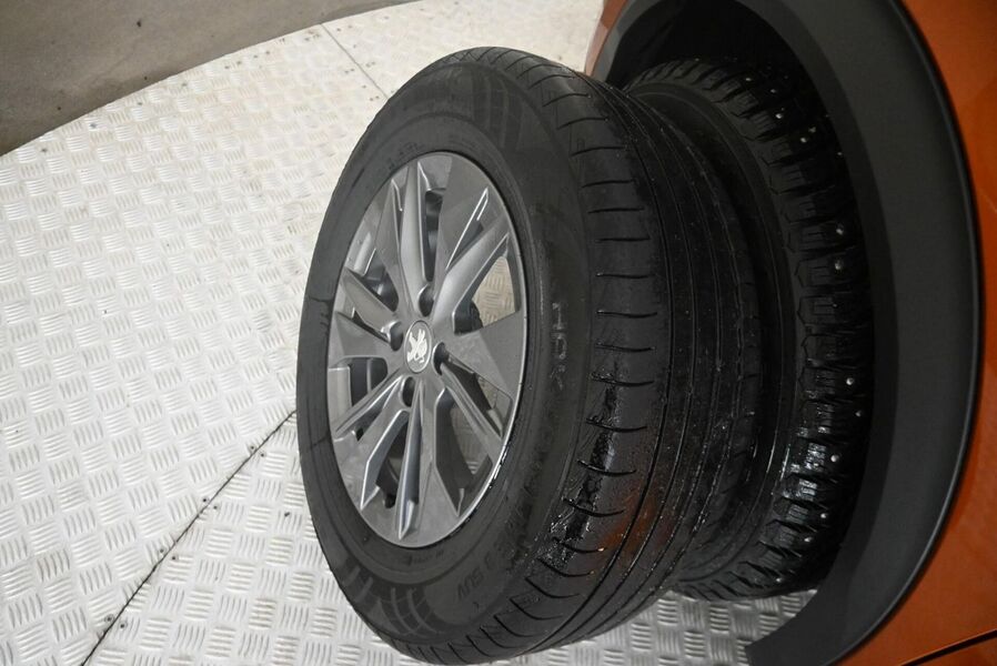 Peugeot 2008 vaihtoauto