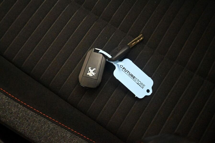 Peugeot 2008 vaihtoauto