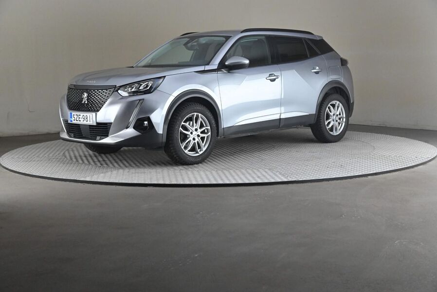 Peugeot 2008 vaihtoauto