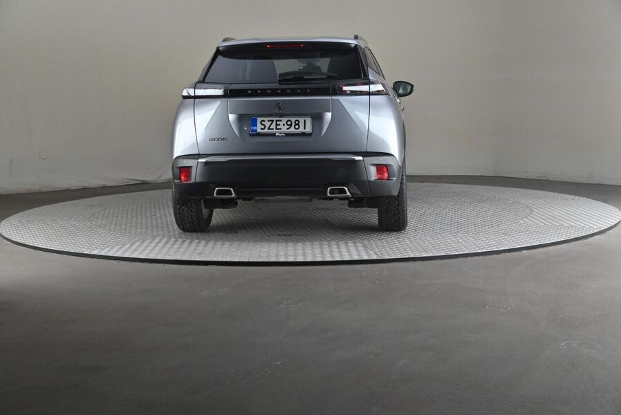 Peugeot 2008 vaihtoauto