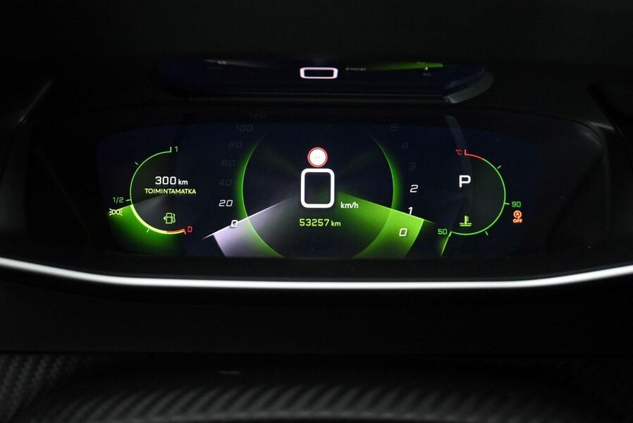 Peugeot 2008 vaihtoauto