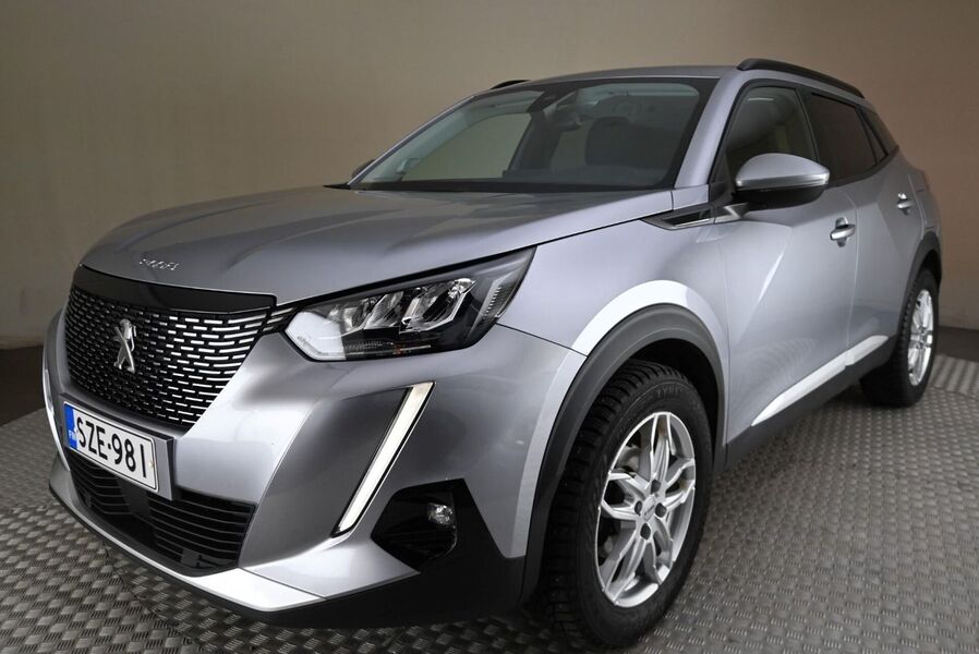 Peugeot 2008 vaihtoauto