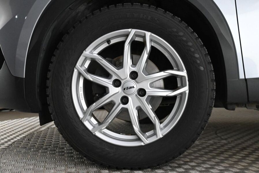 Peugeot 2008 vaihtoauto