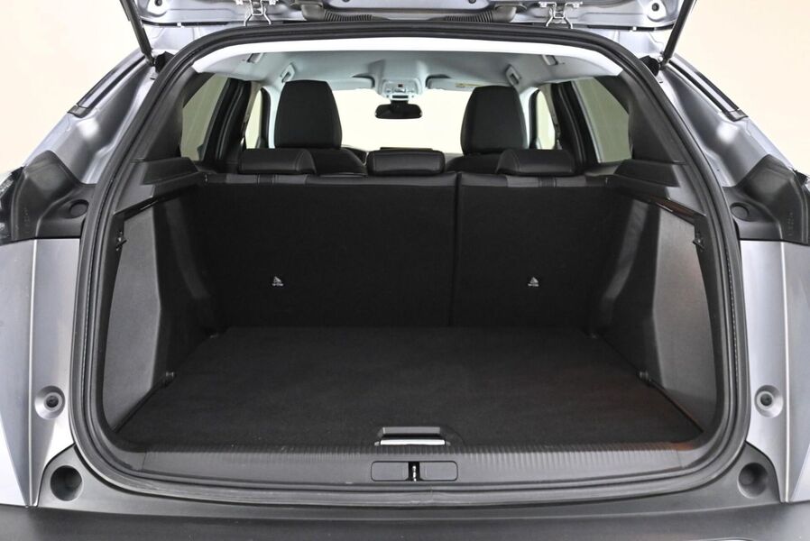 Peugeot 2008 vaihtoauto