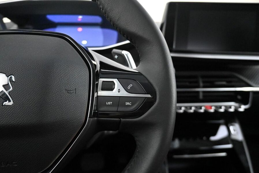 Peugeot 2008 vaihtoauto