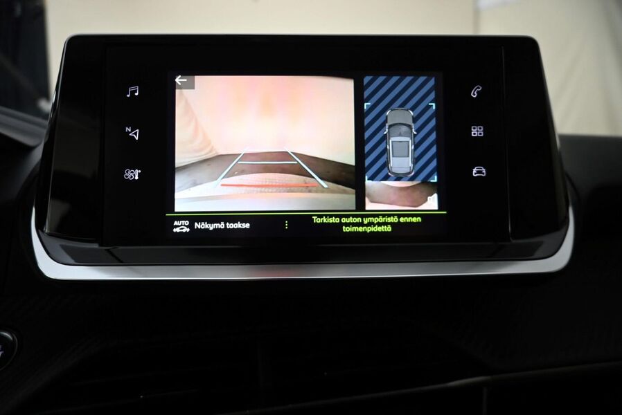 Peugeot 2008 vaihtoauto