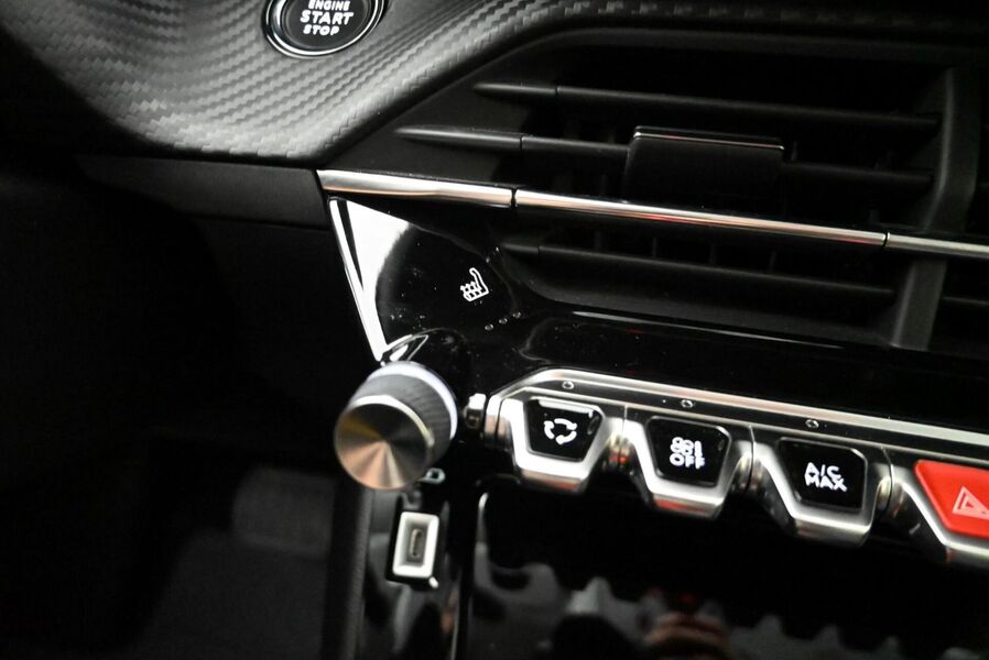 Peugeot 2008 vaihtoauto