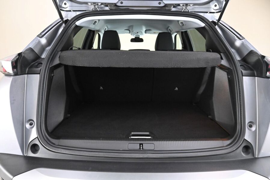 Peugeot 2008 vaihtoauto