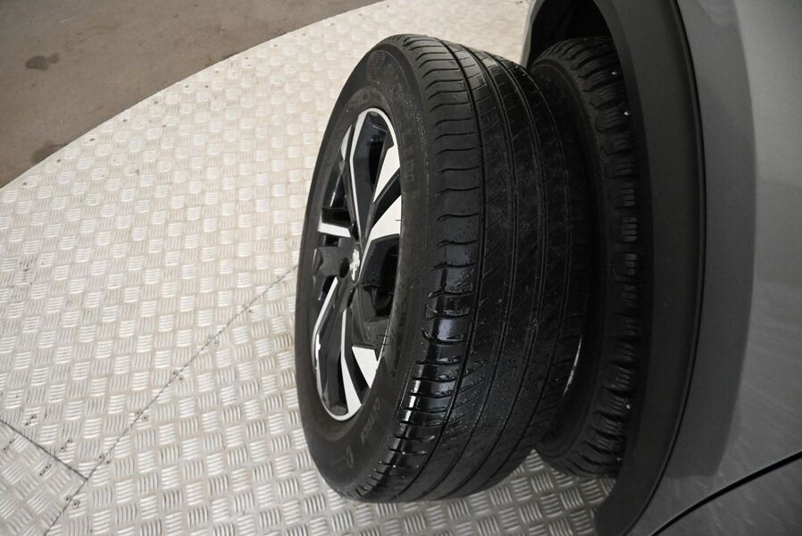 Peugeot 2008 vaihtoauto