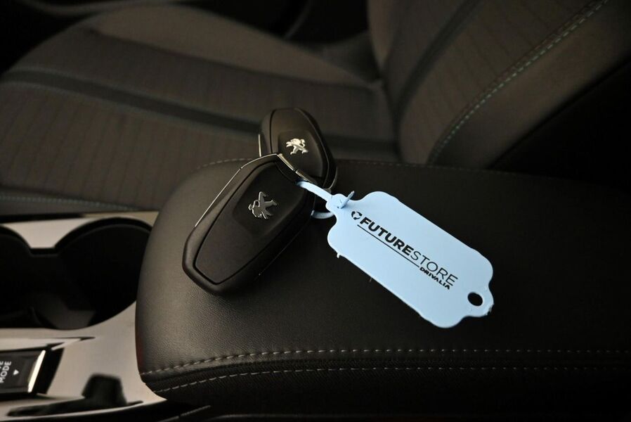 Peugeot 2008 vaihtoauto