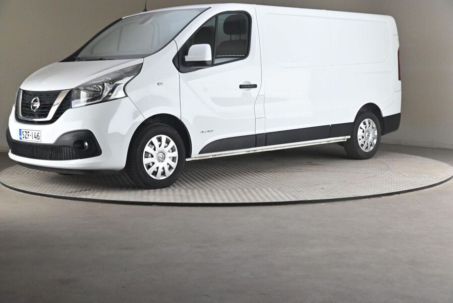 Nissan NV300 vaihtoauto