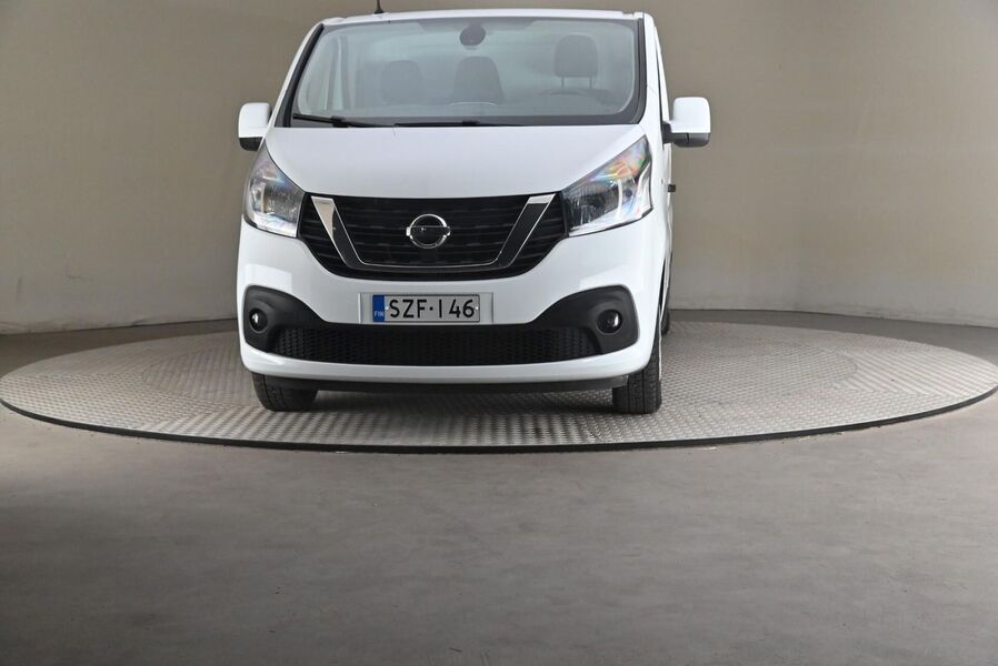 Nissan NV300 vaihtoauto