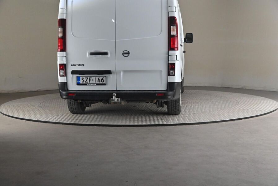 Nissan NV300 vaihtoauto