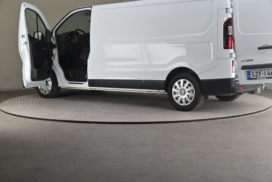 Nissan NV300 vaihtoauto