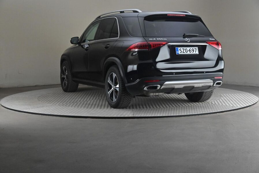 Mercedes-Benz GLE vaihtoauto