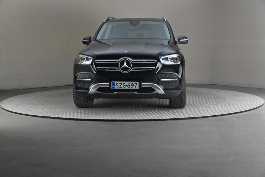 Mercedes-Benz GLE vaihtoauto