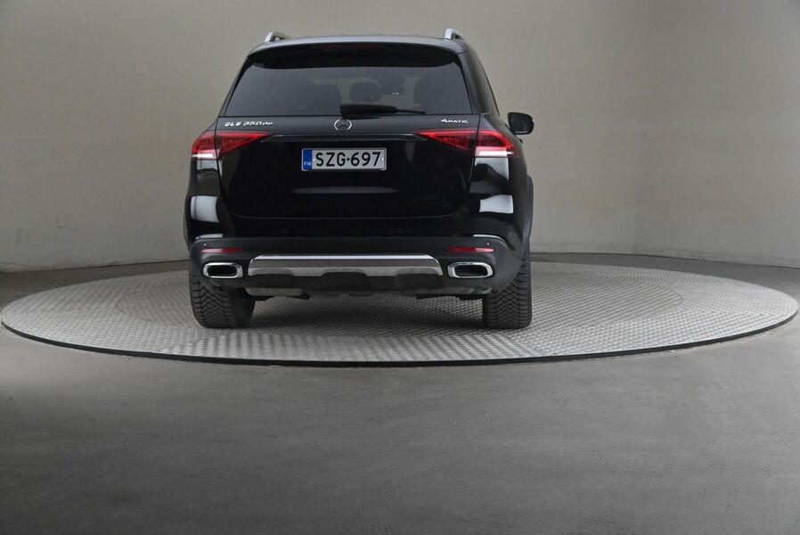 Mercedes-Benz GLE vaihtoauto