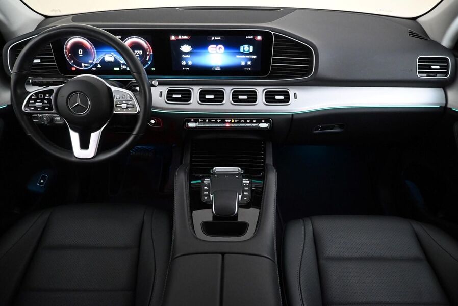 Mercedes-Benz GLE vaihtoauto