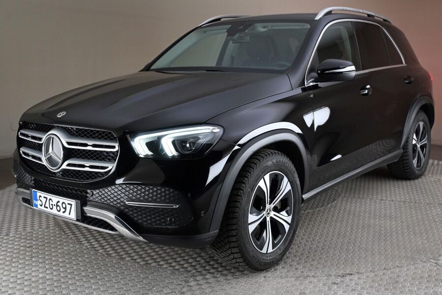 Mercedes-Benz GLE vaihtoauto