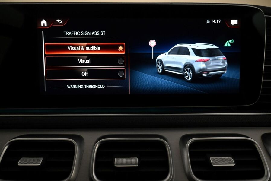 Mercedes-Benz GLE vaihtoauto