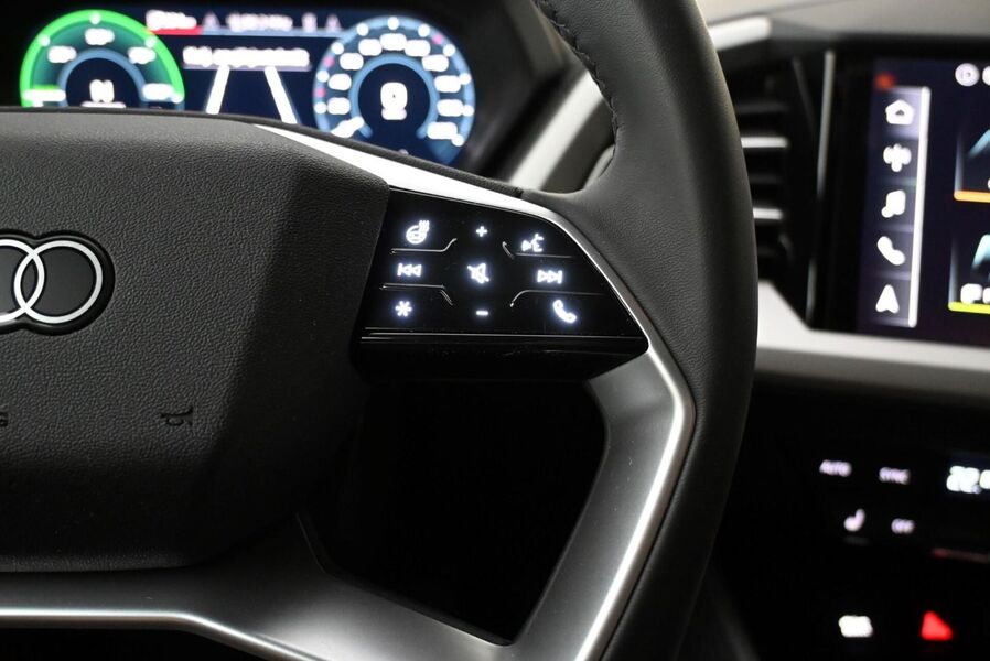 Audi Q4 e-tron vaihtoauto