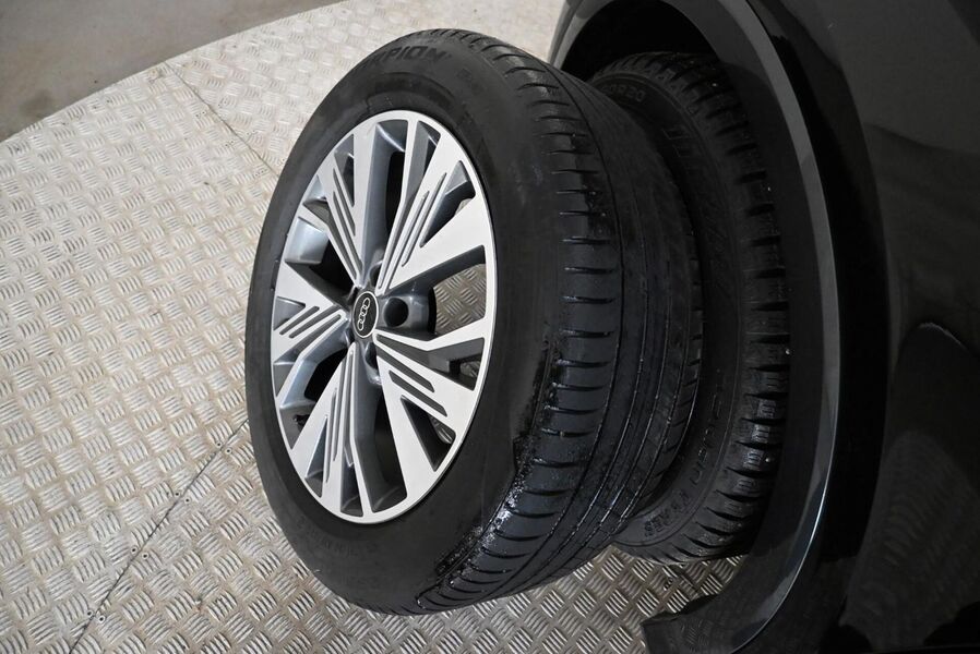 Audi Q4 e-tron vaihtoauto