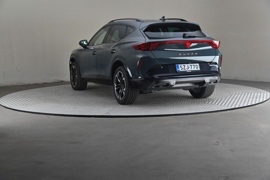 Cupra Formentor vaihtoauto