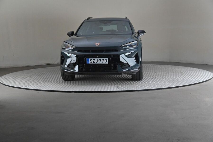 Cupra Formentor vaihtoauto