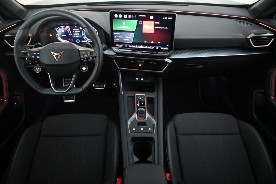 Cupra Formentor vaihtoauto