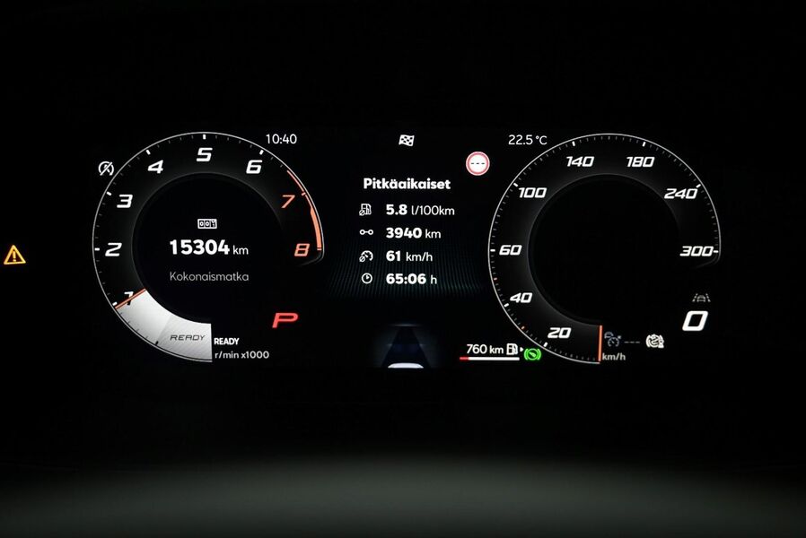 Cupra Formentor vaihtoauto