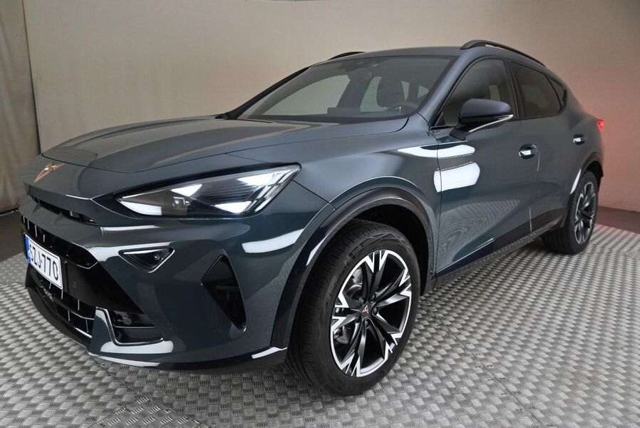 Cupra Formentor vaihtoauto