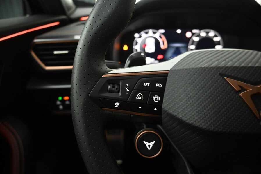 Cupra Formentor vaihtoauto