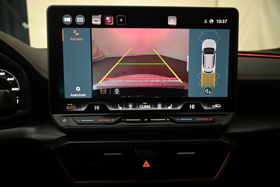 Cupra Formentor vaihtoauto