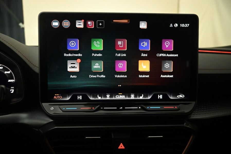 Cupra Formentor vaihtoauto