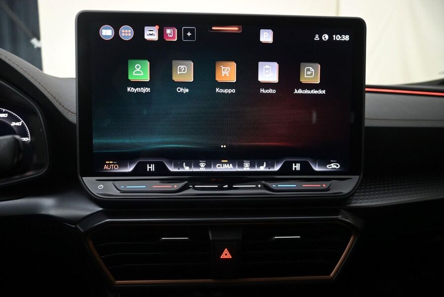 Cupra Formentor vaihtoauto