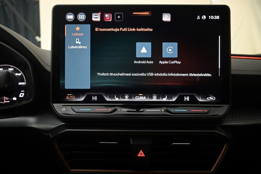 Cupra Formentor vaihtoauto