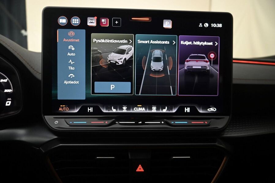 Cupra Formentor vaihtoauto