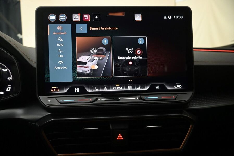 Cupra Formentor vaihtoauto