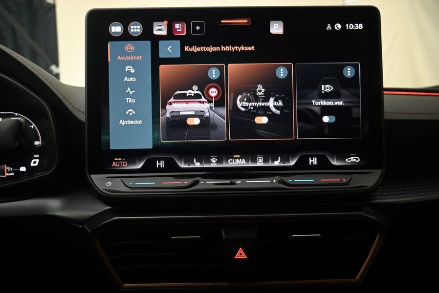 Cupra Formentor vaihtoauto